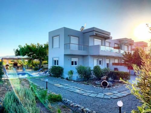 Villa Papagiorgio Luxury And Harmony