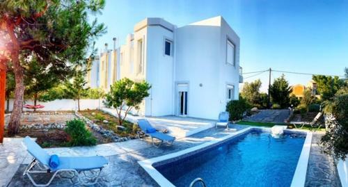 Villa Papagiorgio Luxury And Harmony