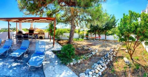 Villa Papagiorgio Luxury And Harmony