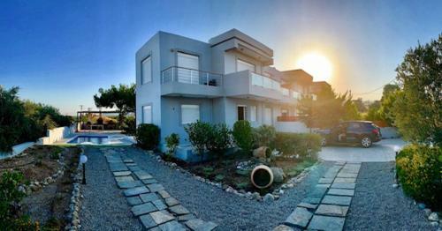 Villa Papagiorgio Luxury And Harmony