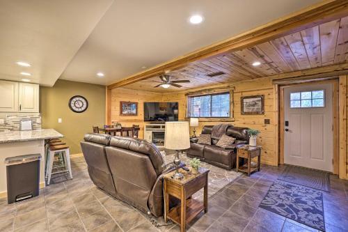 Apartamento Splendid Mccall Condo Grill, 1 Mi To Lake!