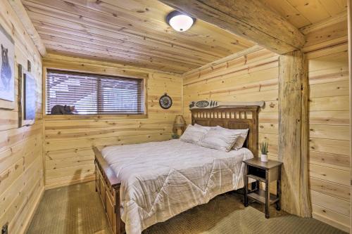 Apartamento Splendid Mccall Condo Grill, 1 Mi To Lake!