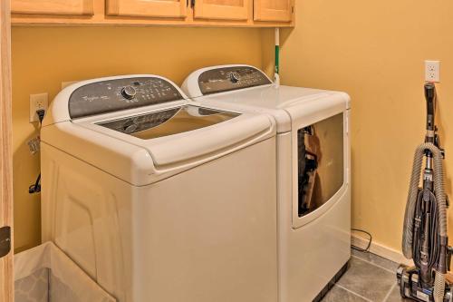 Apartamento Splendid Mccall Condo Grill, 1 Mi To Lake!