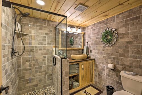 Apartamento Splendid Mccall Condo Grill, 1 Mi To Lake!
