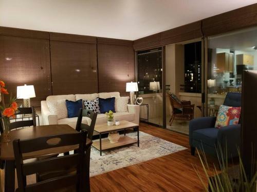 Apartamento Ocean View 1 Bedrm, Free Parking, Walk To Beach