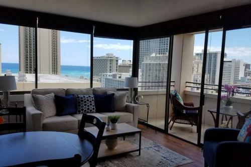 Apartamento Ocean View 1 Bedrm, Free Parking, Walk To Beach