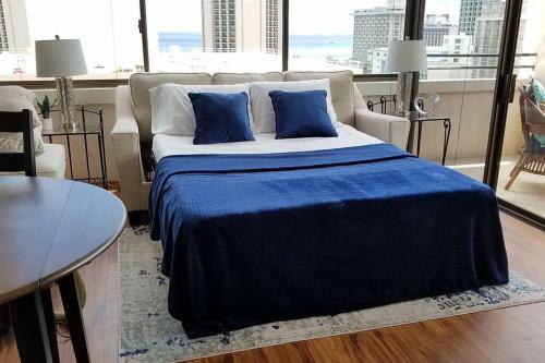 Apartamento Ocean View 1 Bedrm, Free Parking, Walk To Beach