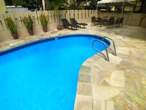 Apartamento Aloha Surf Condo 1412