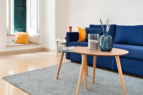 The Blue Loft Old Town - Sit Apartment