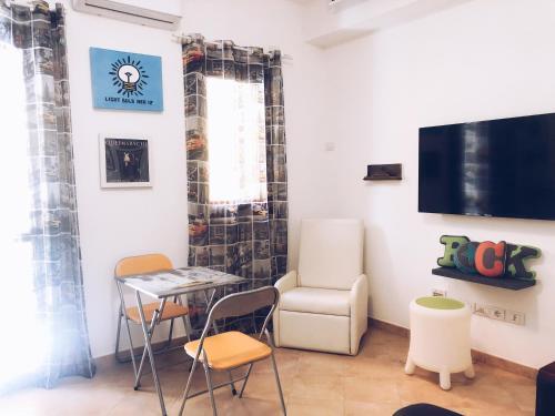 Apartamento Movie&music House