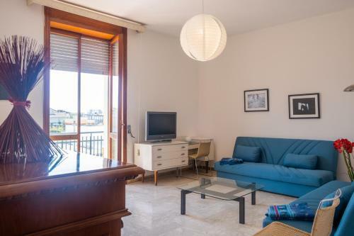 Attico Verde Terrace Apartament