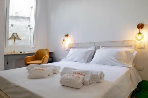 Bed & Breakfast Damasa Rooms