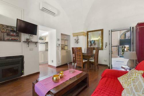 Apartamento Salotto Barocco By Barbarhouse