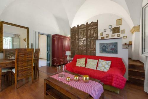 Apartamento Salotto Barocco By Barbarhouse