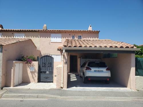 Frejus Maison 3 Chambres 100m2 Climatisee 6 Person