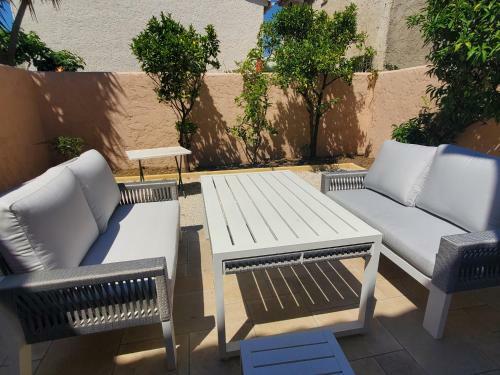 Frejus Maison 3 Chambres 100m2 Climatisee 6 Person