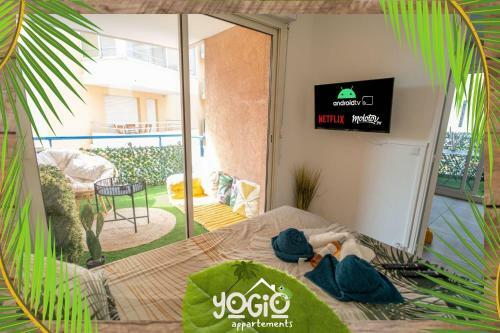 Apartamento Yogio Appartements