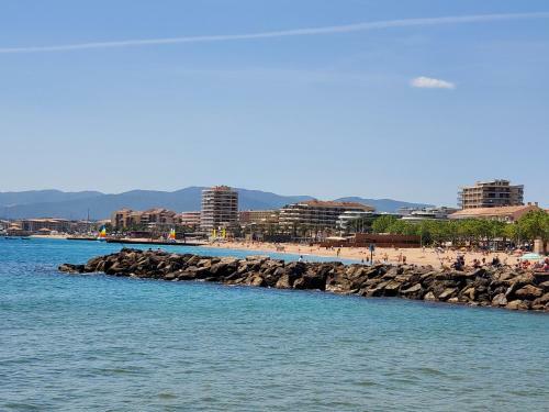Apartamento Miougrano Studio 25m2 Piscine 300m Plage