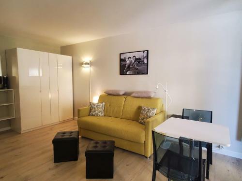Apartamento Miougrano Studio 25m2 Piscine 300m Plage