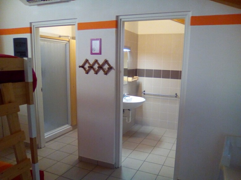 Albergue Ostello Casa Rossa