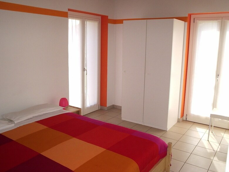 Albergue Ostello Casa Rossa