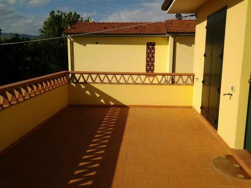 Aparthotel Residence Pontemagra