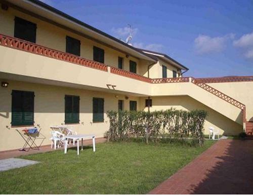 Aparthotel Residence Pontemagra