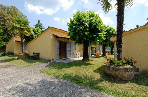 Villa Lazzareschi Case Vacanza