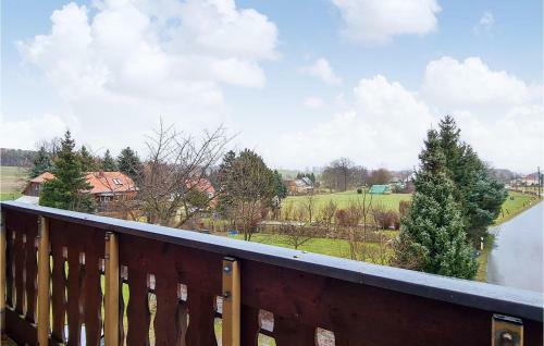 Awesome Apartment In Herrnhut Ot Ruppersdor With Wifi