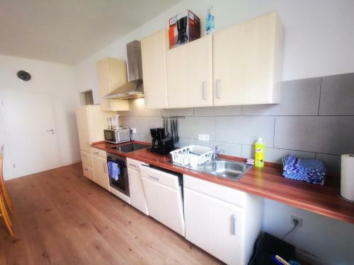Apartamento Zentral Liegende Monteurwohnung
