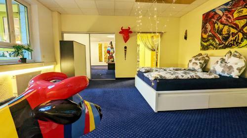 Apartamento Fewo Blubb