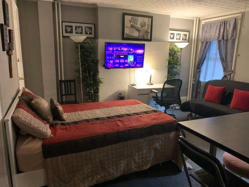 Apartamentos The Justice Suites