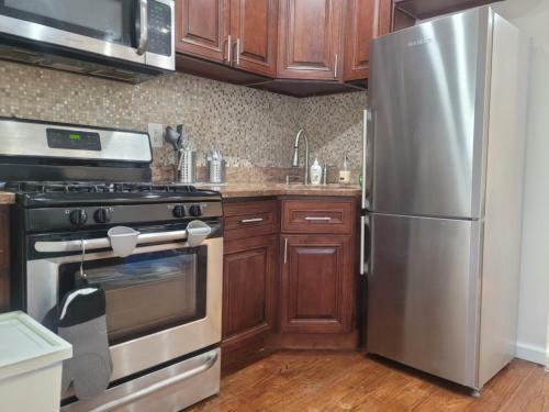 Apartamento Brooklyn Entire 2-bedroom Loft