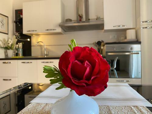 Apartamento Casa Amalfi Zambrone Madama