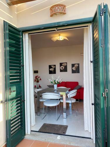 Apartamento Casa Amalfi Zambrone Madama