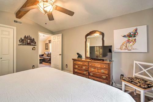 Apartamento Cozy Lake Toxaway Gem With Panoramic Mtn Views!