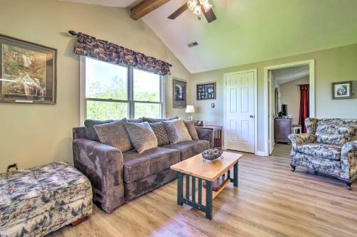 Apartamento Cozy Lake Toxaway Gem With Panoramic Mtn Views!