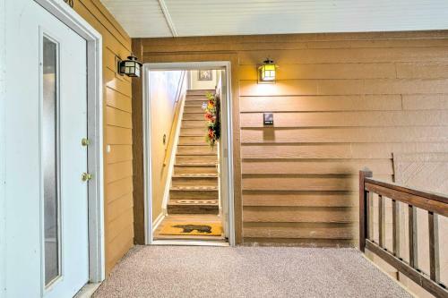 Apartamento Cozy Lake Toxaway Gem With Panoramic Mtn Views!