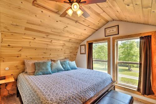 Apartamento Quaint Murphy Retreat With Grill And River Views!