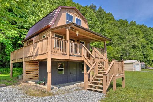 Apartamento Quaint Murphy Retreat With Grill And River Views!