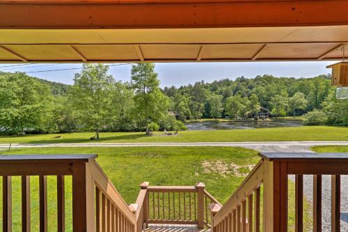 Apartamento Quaint Murphy Retreat With Grill And River Views!