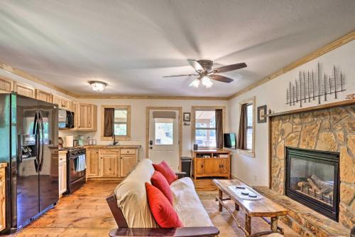 Apartamento Quaint Murphy Retreat With Grill And River Views!