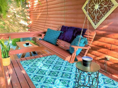 Apartamento Hemlock Hideaway