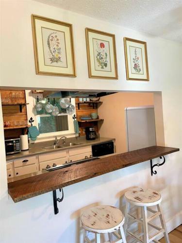 Apartamento Hemlock Hideaway