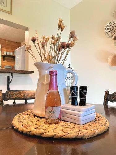 Apartamento Hemlock Hideaway