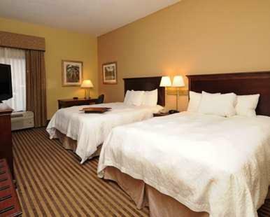 Hotel Hampton Inn Morganton