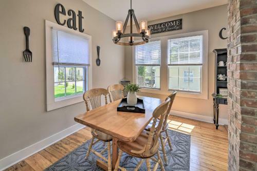 Charming New Bern Home, Walk To Historic Dtwn