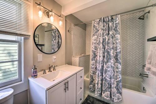 Charming New Bern Home, Walk To Historic Dtwn