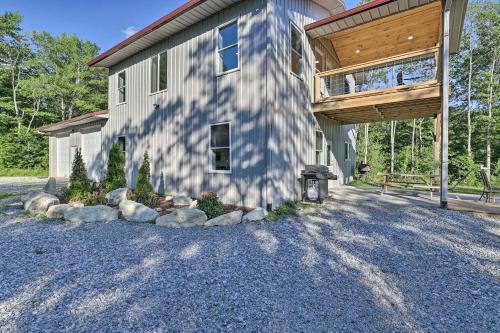 Charming Blue Ridge Mtn Home With Sauna And Grill