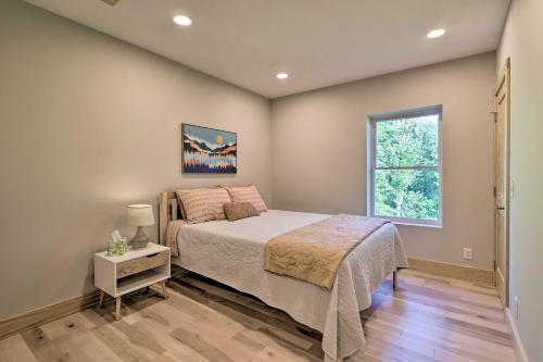 Charming Blue Ridge Mtn Home With Sauna And Grill